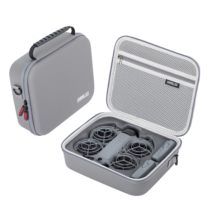 Drone Battery Box - STARTRC Neo 2 draagbare PU-schoudertas, handtas