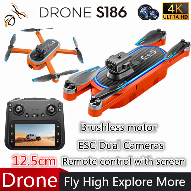 2025 S186 Drone Professionele  - Drone Battery Charger recensie en prijs