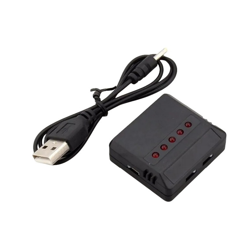 Syma X5HW X5HC X5C X5SW 3.7V 5 - Drone Battery Charger recensie en prijs