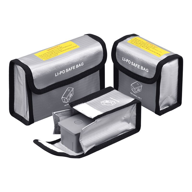 Draagbare Brandwerende Explosi - Drone Battery Bag recensie en prijs