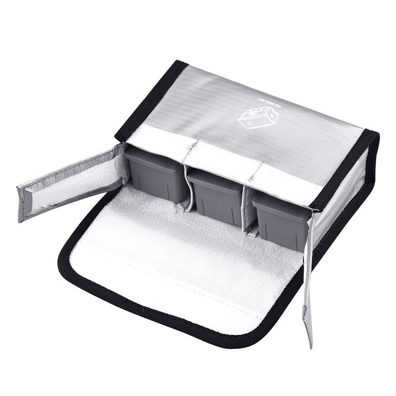 Draagbare Brandwerende Explosi - Drone Battery Bag recensie en prijs
