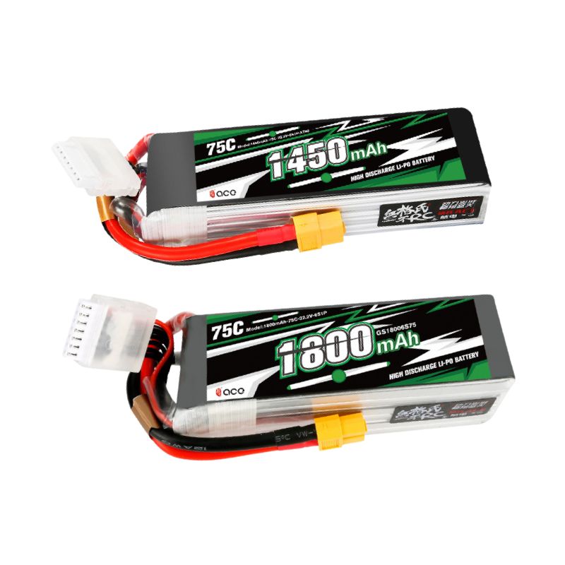 2 stuks Gens ACE 22.2V Lipo Ba - Drone Battery 6S recensie en prijs