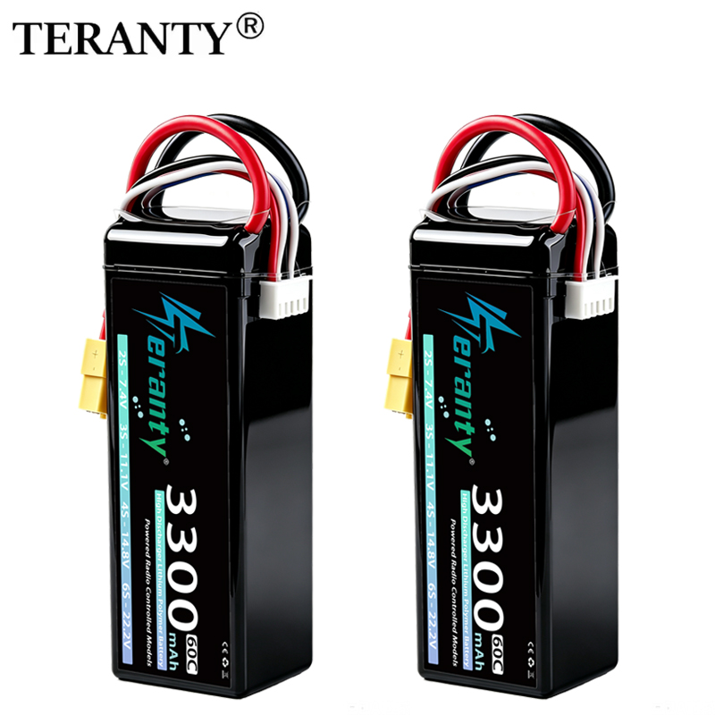 TERANTY 4S 3300mAh Lipo Batter - Drone Battery Plate recensie en prijs