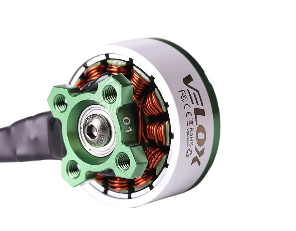 4 STKS T-Motor Velox V2207/V23 - Drone Battery 4S recensie en prijs