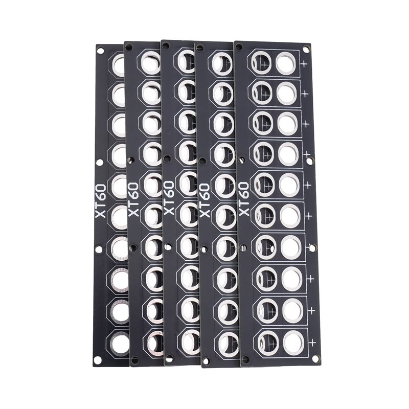 B44C Voor XT60 5 stuks Voor 10 - Drone Battery Plate recensie en prijs
