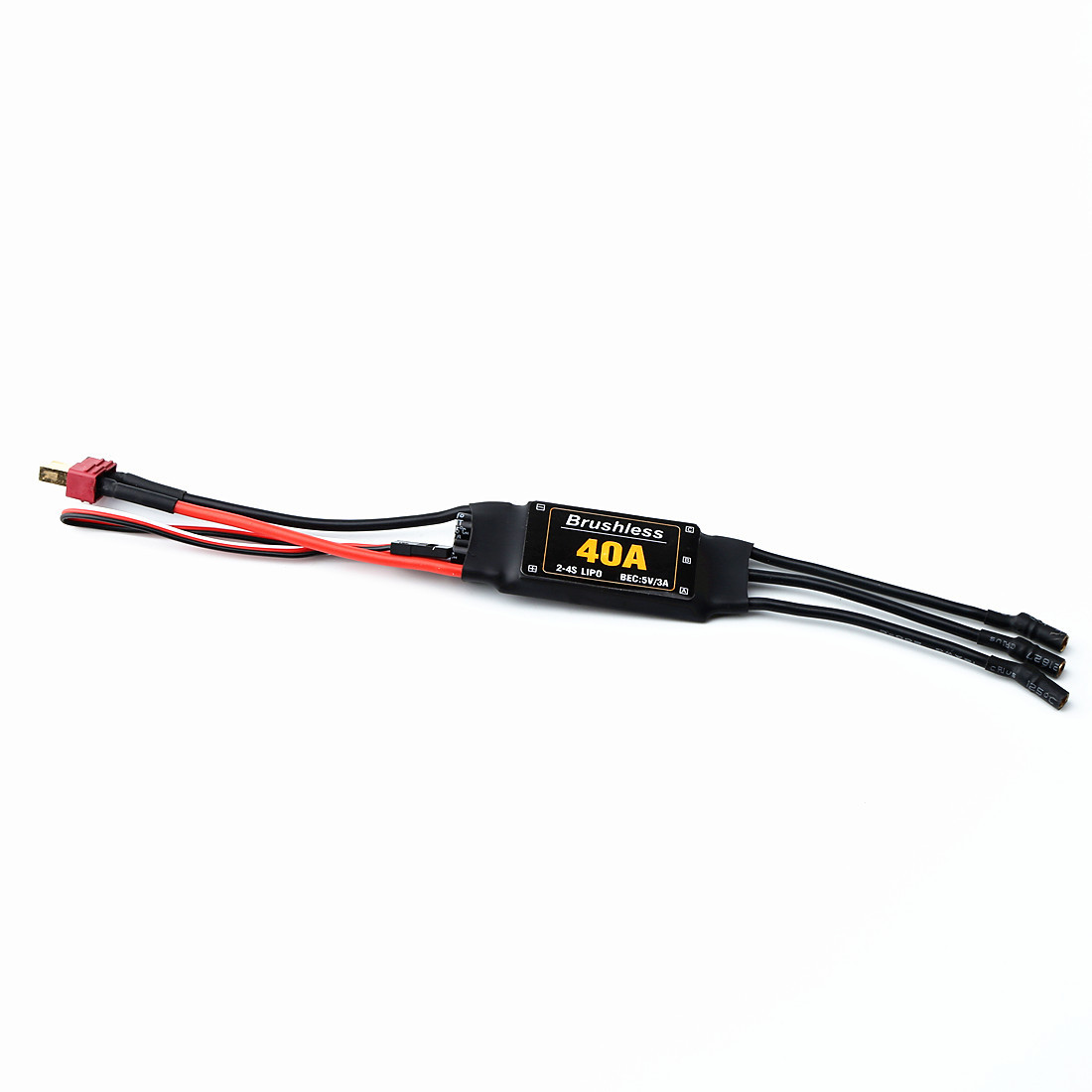 40A Borstelloze ESC 2-4S Elekt - Drone Battery 4S recensie en prijs
