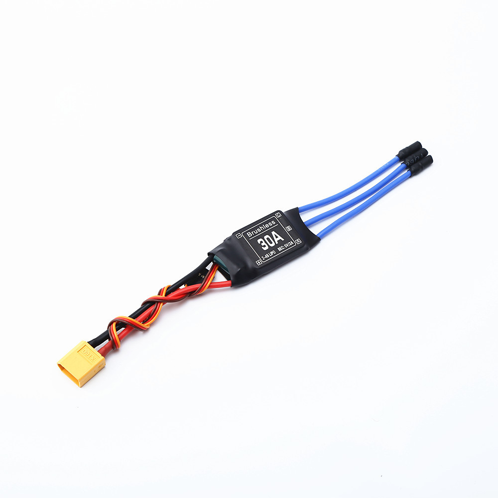 40A Borstelloze ESC 2-4S Elekt - Drone Battery 4S recensie en prijs