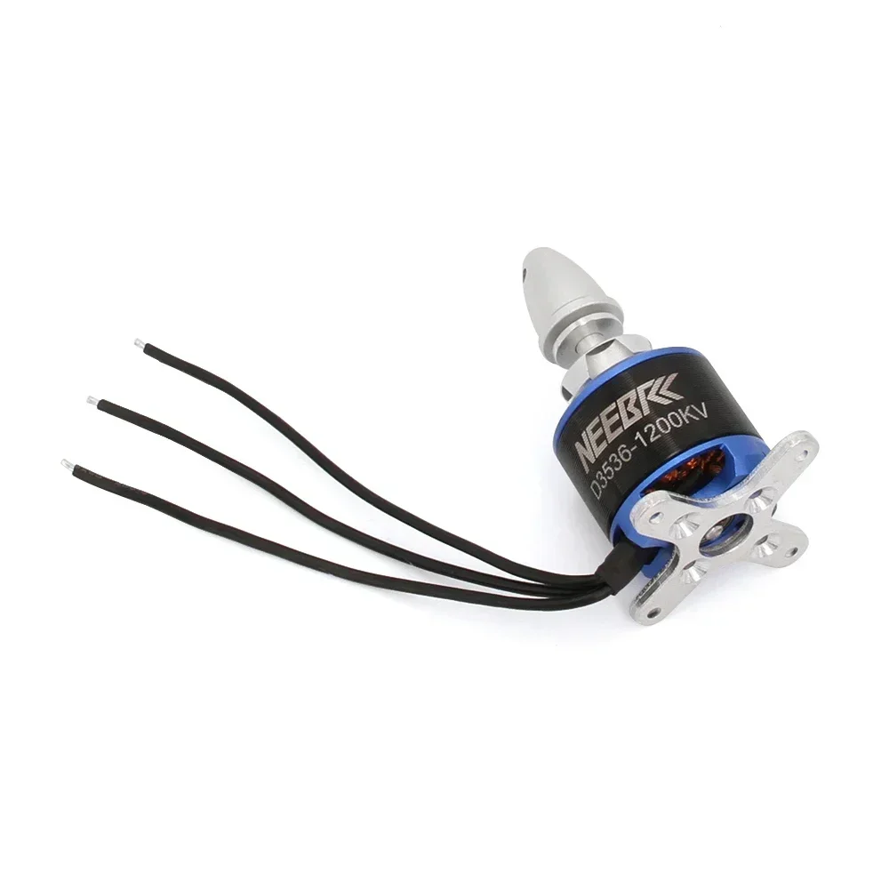 3536 1200KV Borstelloze Motor  - Drone Battery 4S recensie en prijs