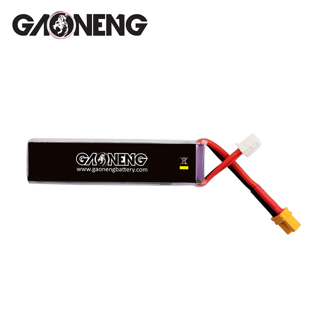 GAONENG GNB LiPo Batterij 850m - Drone Battery Li-Ion recensie en prijs