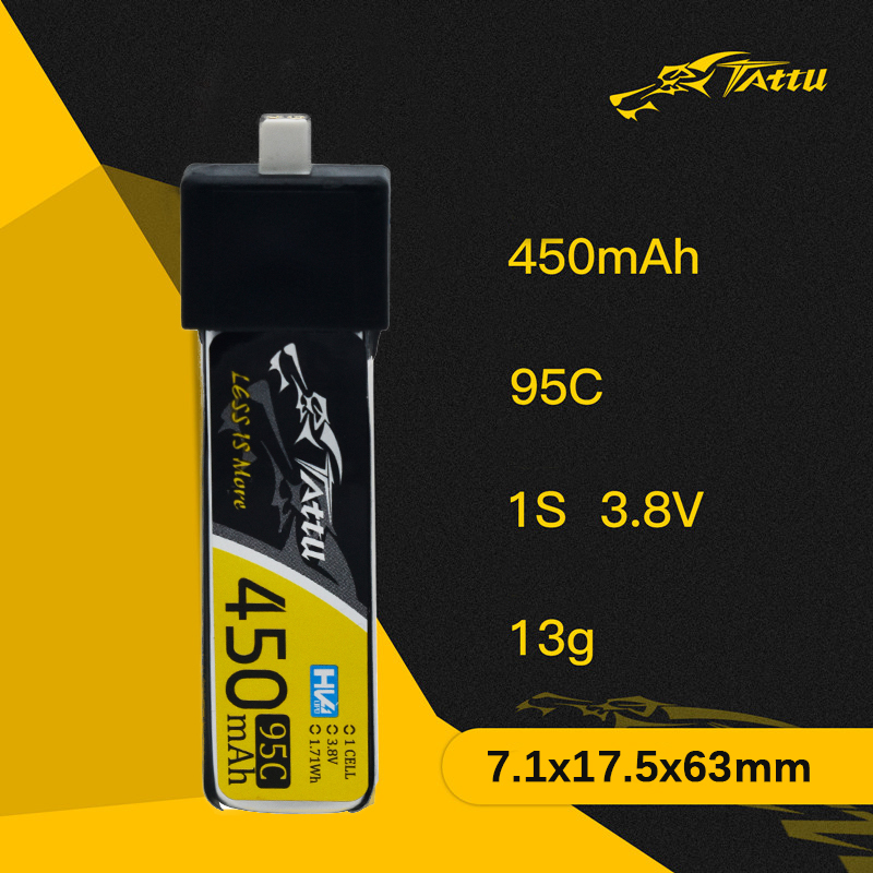 3 Stuks Nieuwe Tattu 450/500/5 - Drone Battery Plate recensie en prijs