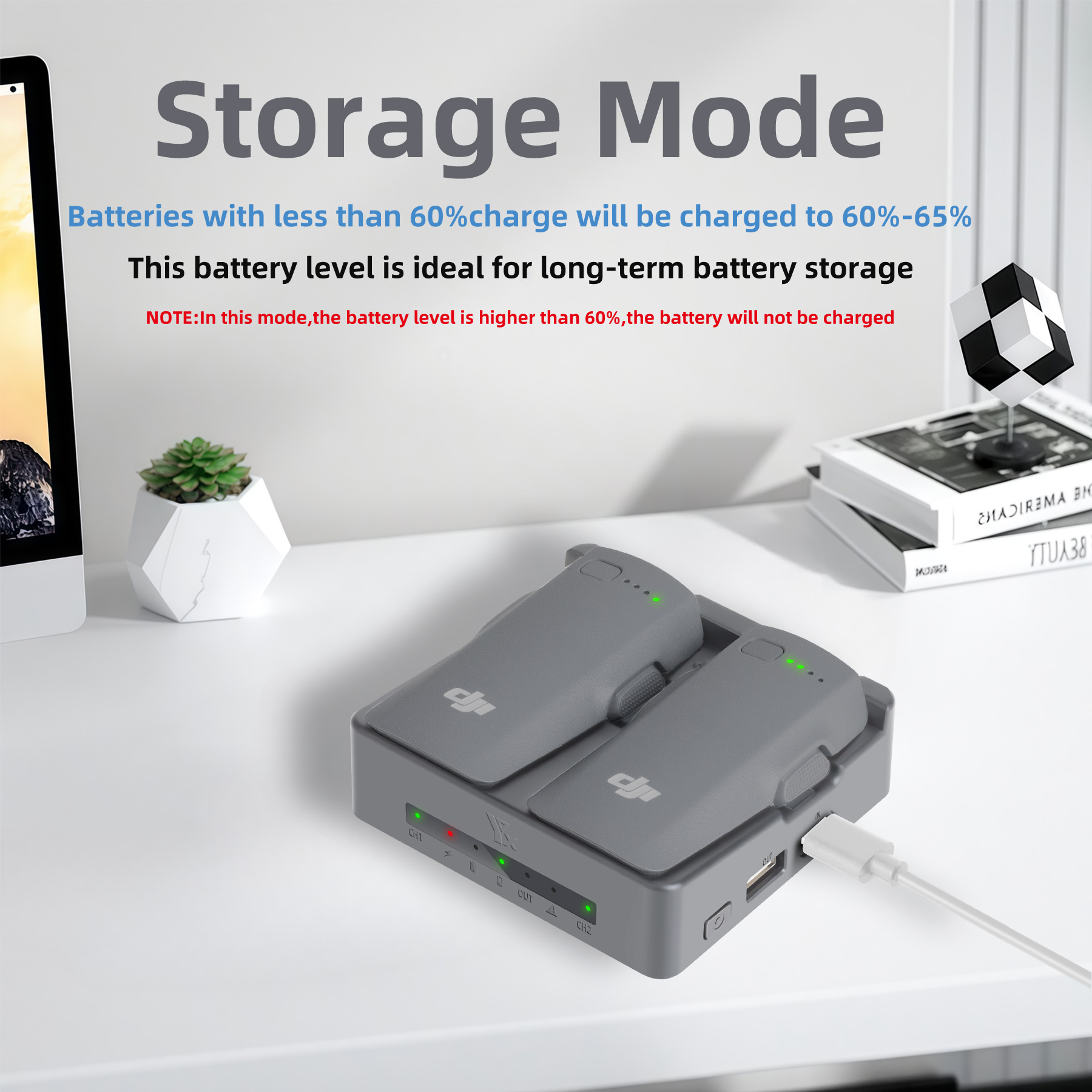 Voor DJI NEO 2 Opladen Hub Dro - Drone Battery Bag recensie en prijs