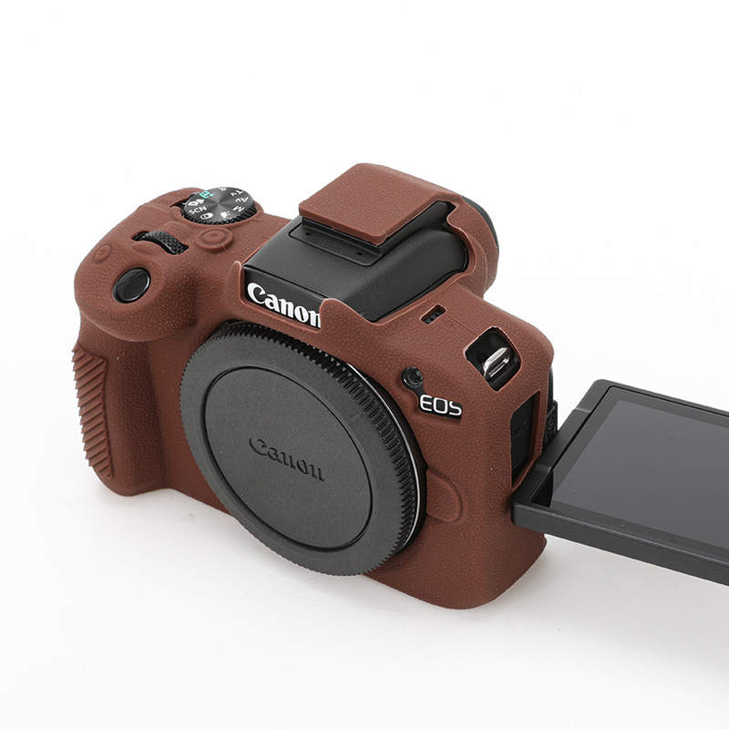 Siliconen beschermhoes voor Ca - Canon Camera Eos R50 recensie en prijs