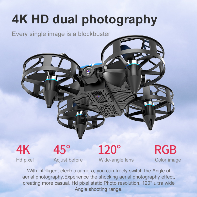 NIEUWE Mini Drone 812PRO beroe - Drone Battery Charger recensie en prijs