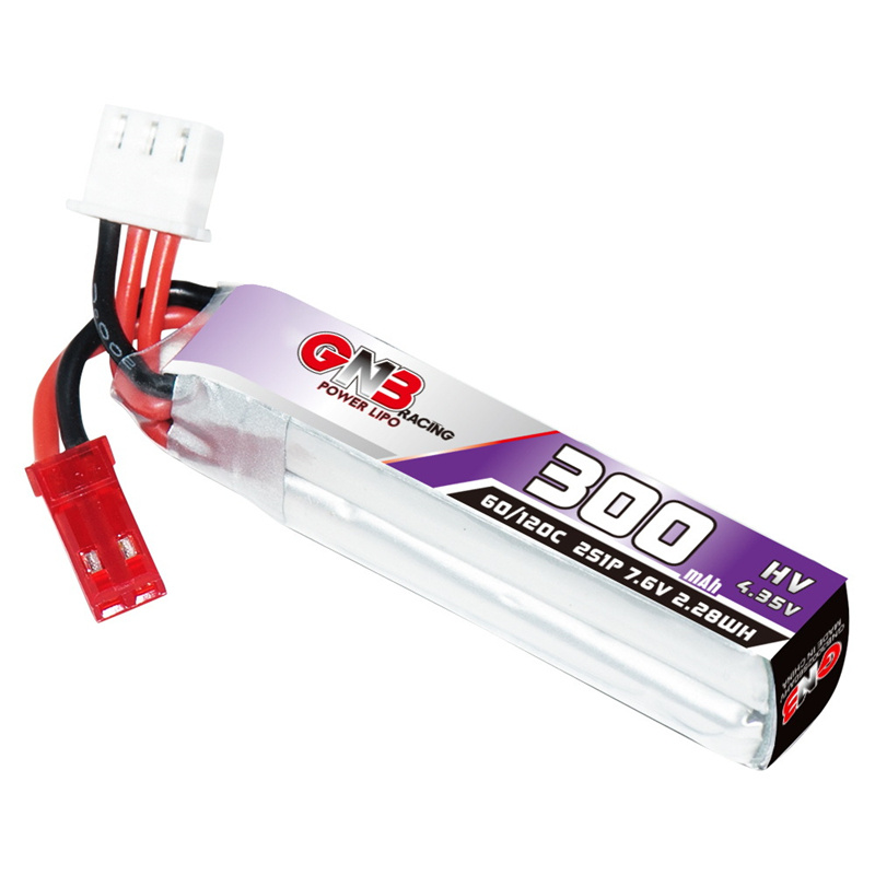GAONENG GNB 2S 7.6V 300mAh 60C - Drone Battery Plate recensie en prijs