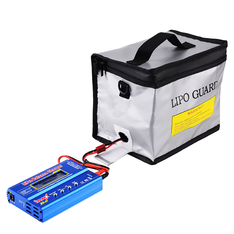 RC Li Batterijveiligheidstas R - Drone Battery Bag recensie en prijs