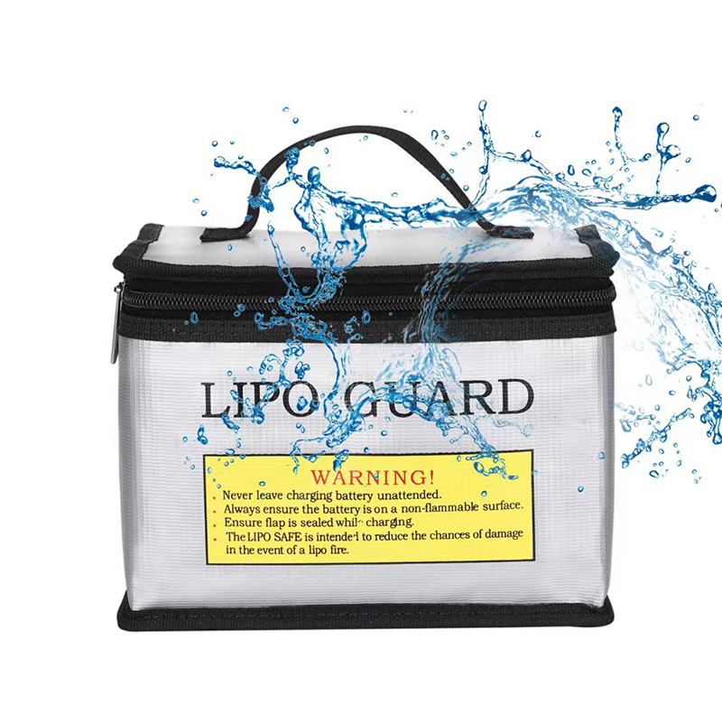RC Li Batterijveiligheidstas R - Drone Battery Bag recensie en prijs